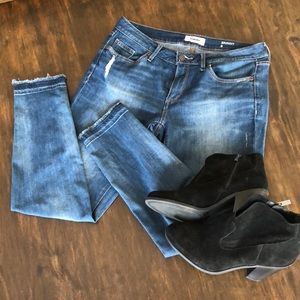 Sonoma Ankle Jeans
